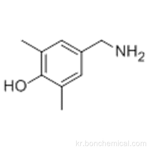 페놀, 4- (아미노 메틸) -2,6- 디메틸-CAS 876-15-3